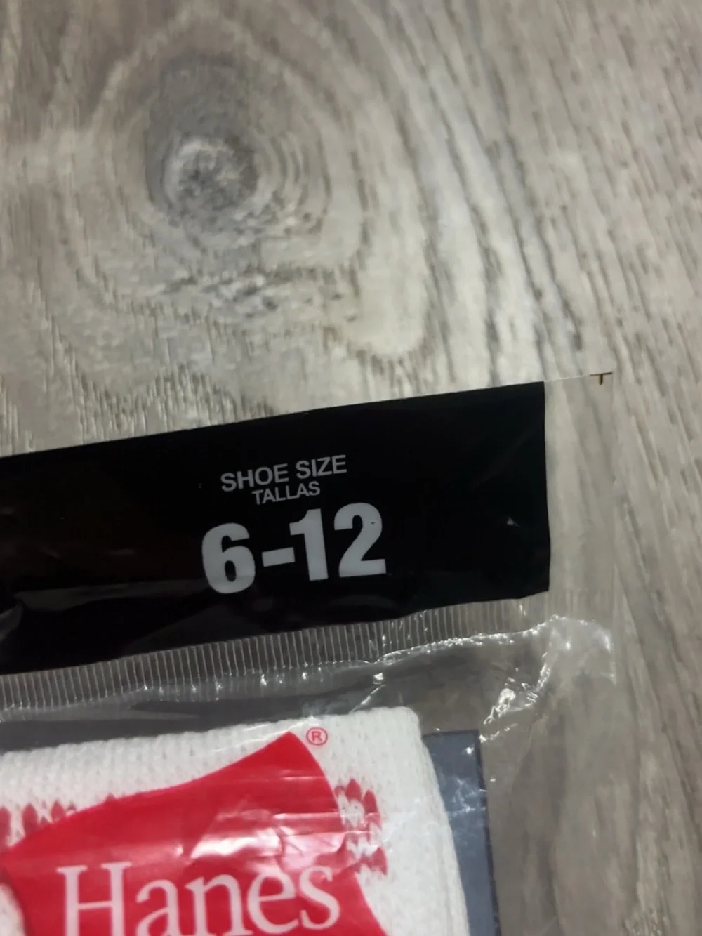 Supreme White Crew Socks with Red Logo Pack